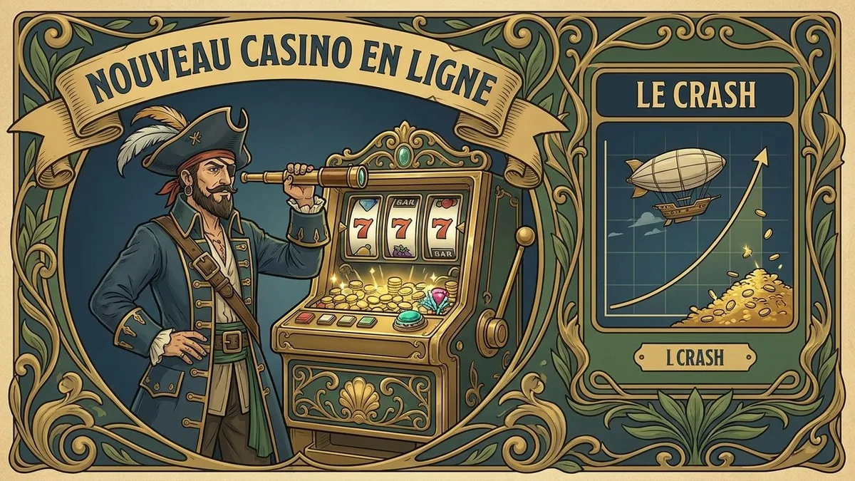 Nouveau Casino En Ligne crash games