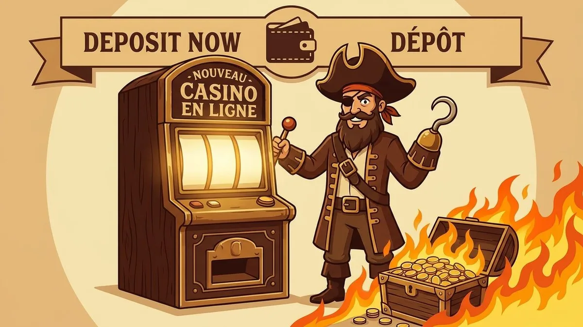 Nouveau Casino En Ligne slot game