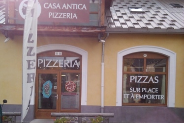 Pizzeria CASA ANTICA